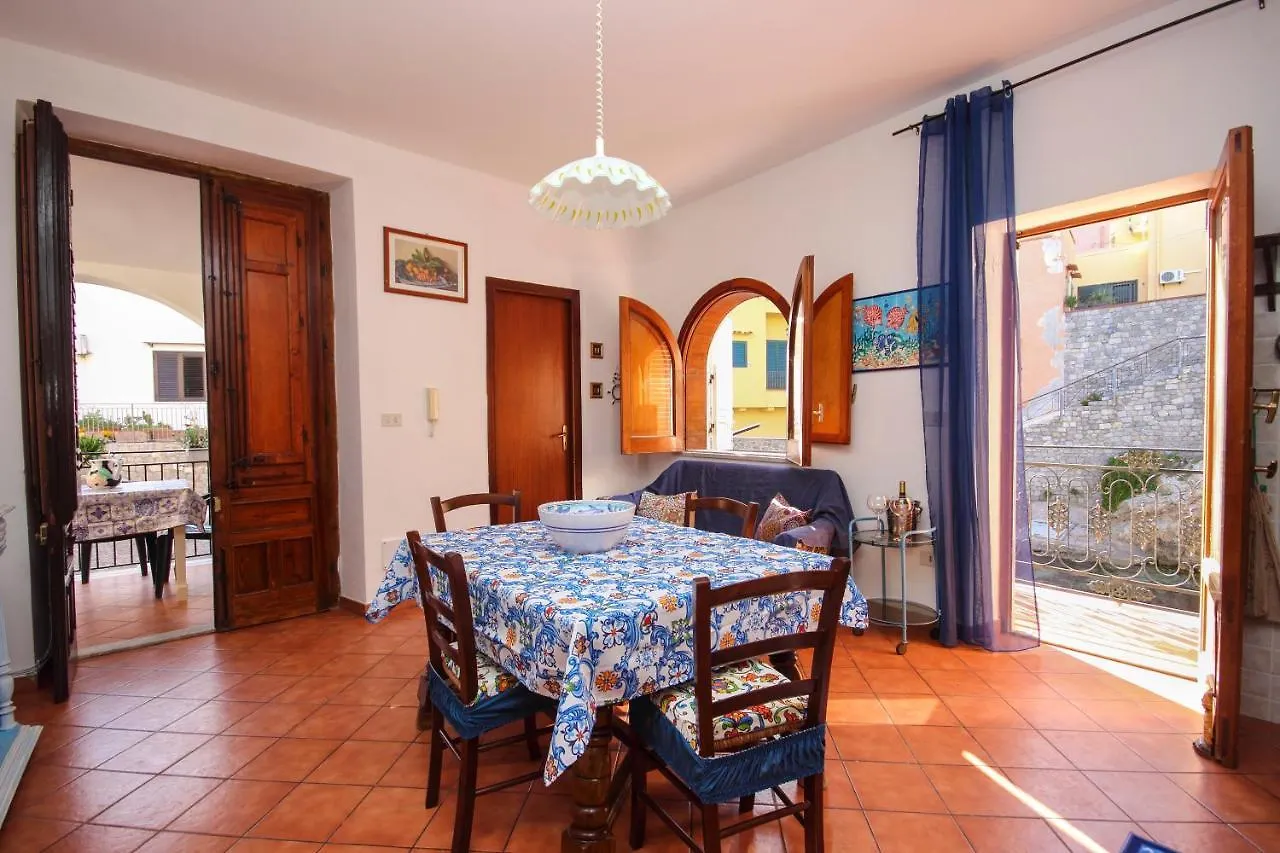 Casa vacanze Villa Casa Buscarini Santa Flavia Italia