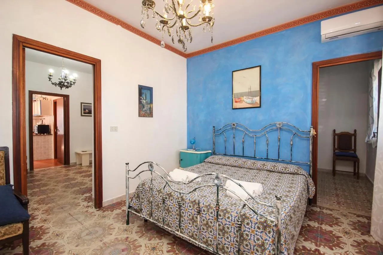 Casa vacanze Villa Casa Buscarini Santa Flavia