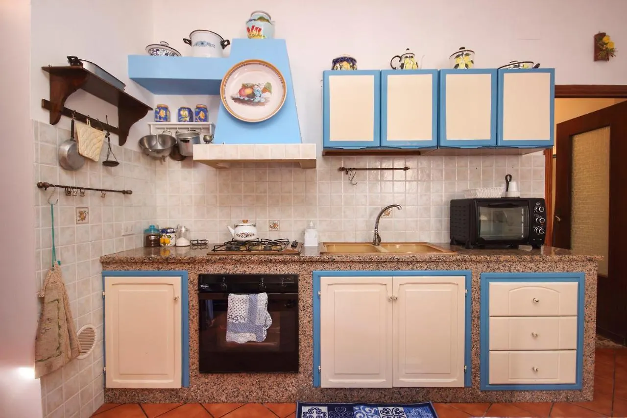 Villa Casa Buscarini Santa Flavia
