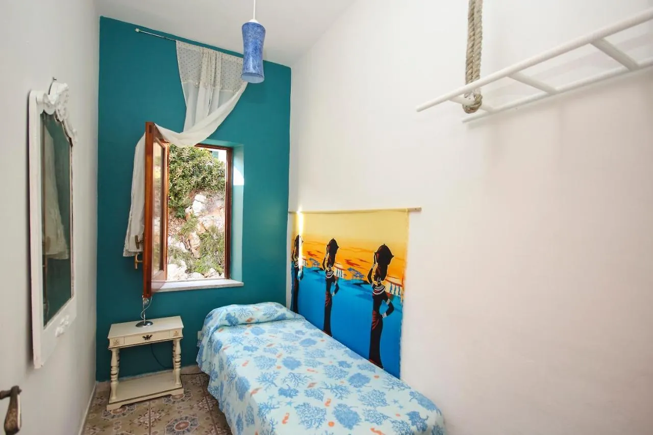 Casa Buscarini Villa Santa Flavia Holiday home