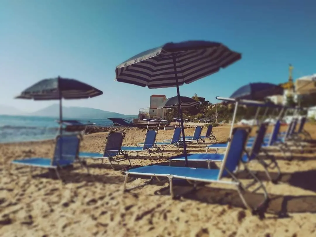 Casa Buscarini Villa Santa Flavia Holiday home