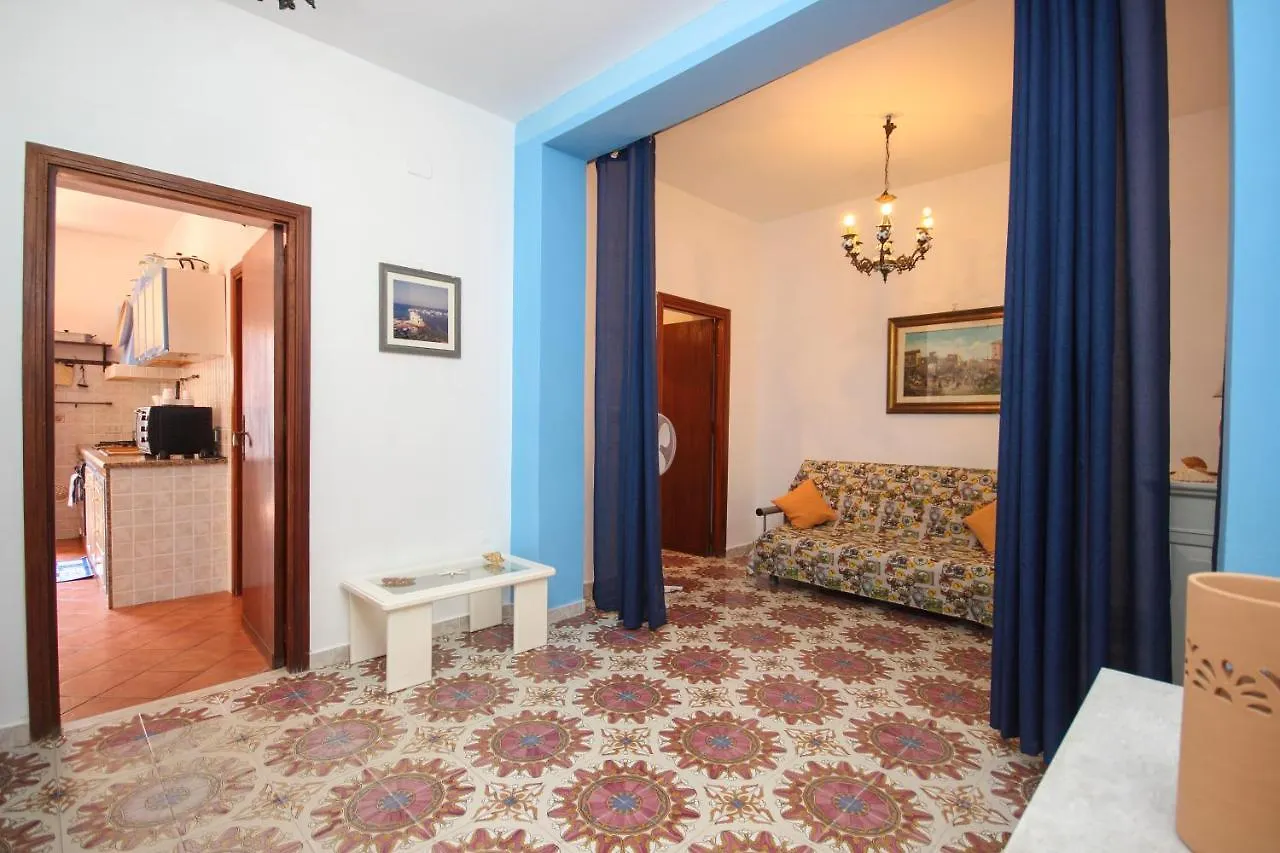 Casa Buscarini Villa Santa Flavia Italy