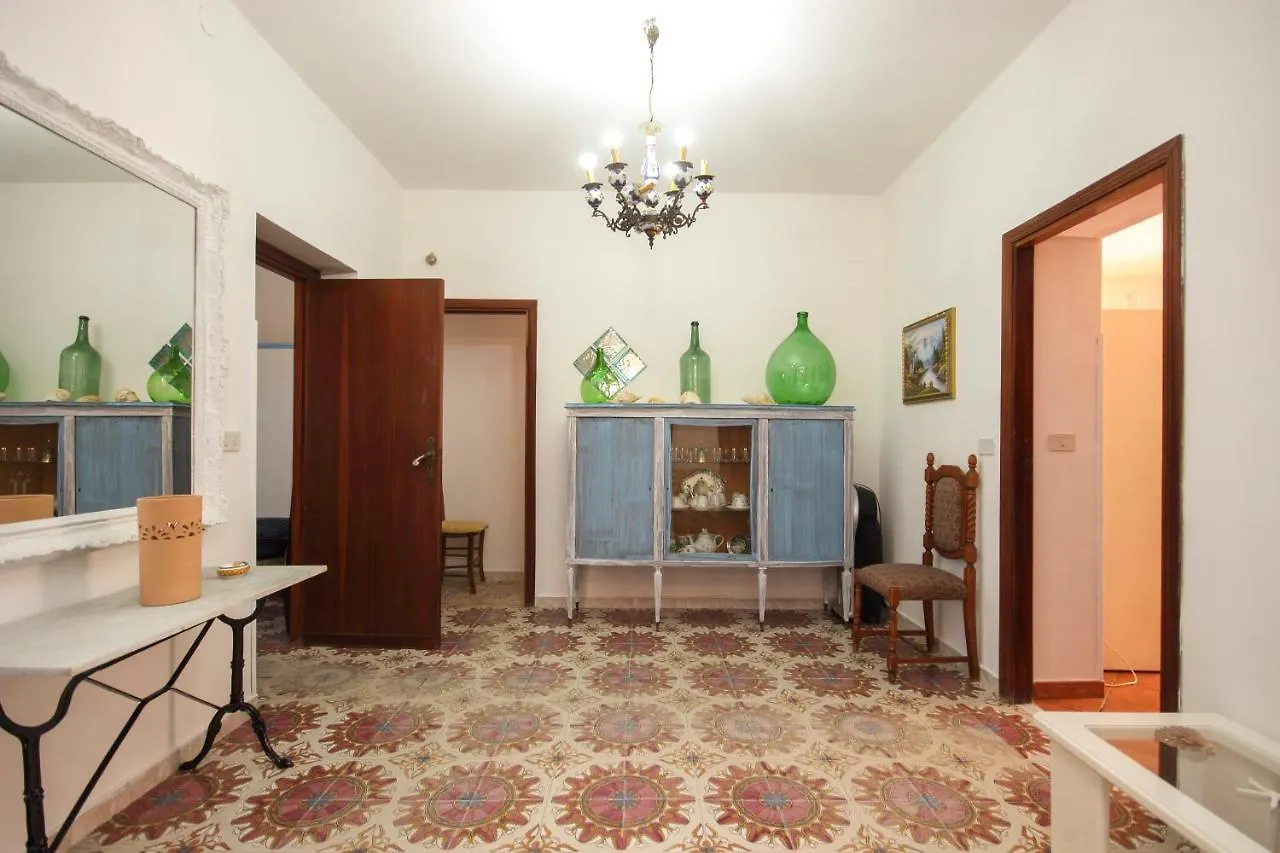 Casa Buscarini Villa Santa Flavia Holiday home
