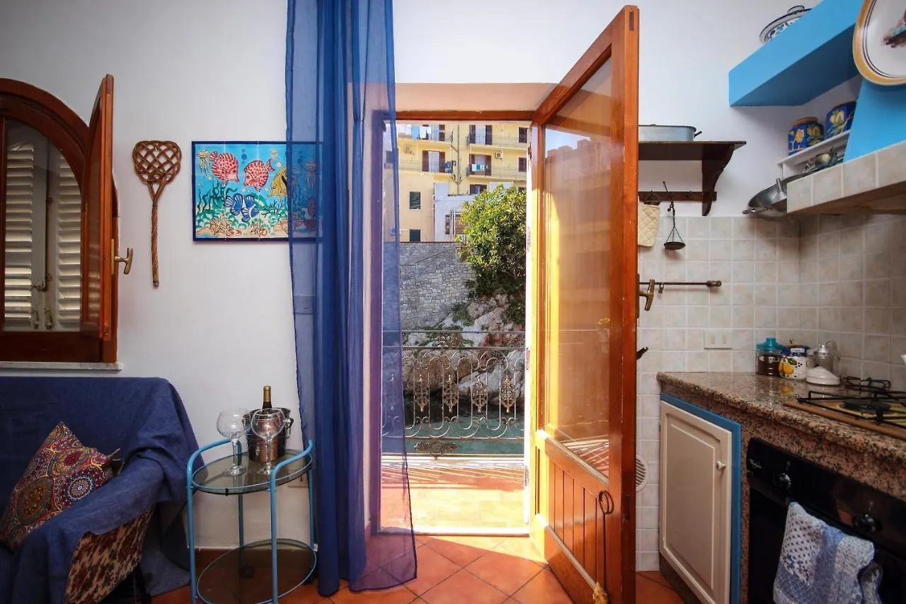 Dom wakacyjny Willa Casa Buscarini Santa Flavia