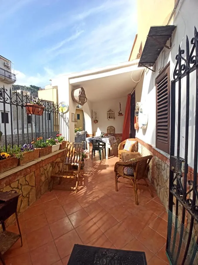 Willa Casa Buscarini Santa Flavia