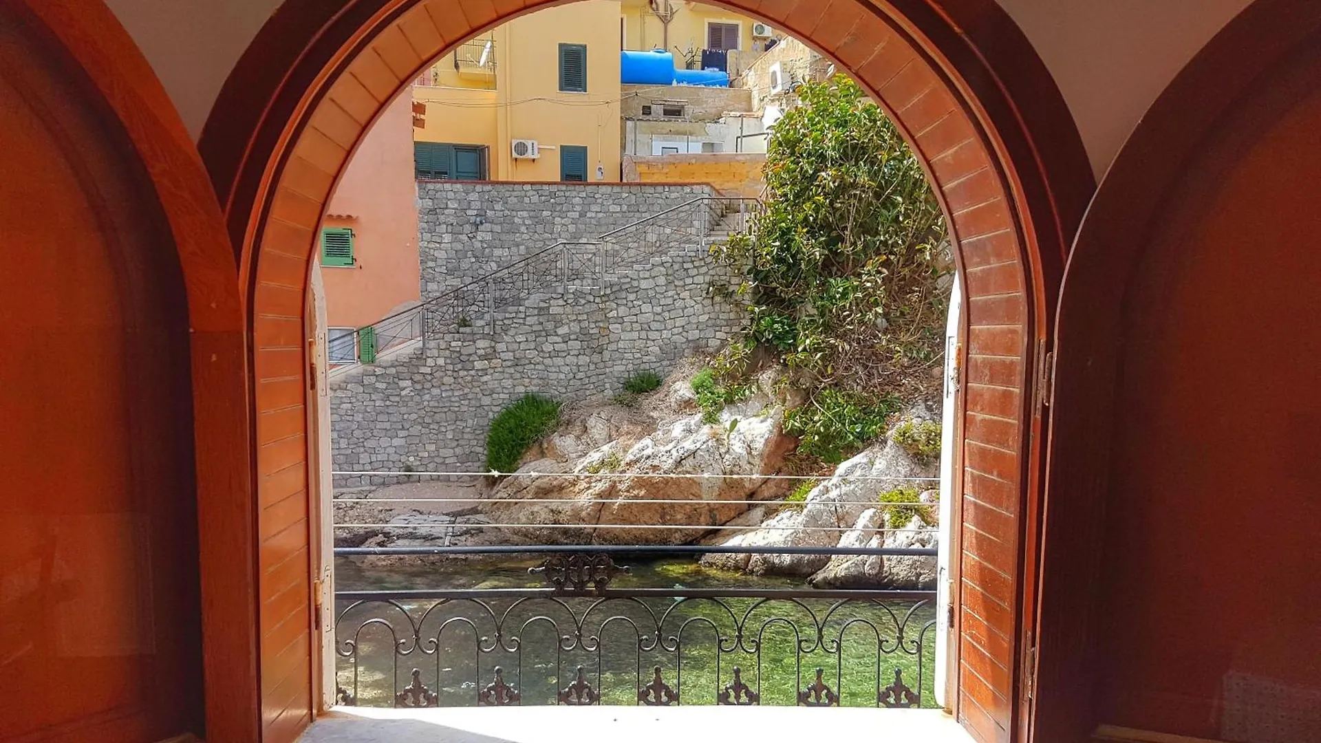 Dom wakacyjny Willa Casa Buscarini Santa Flavia